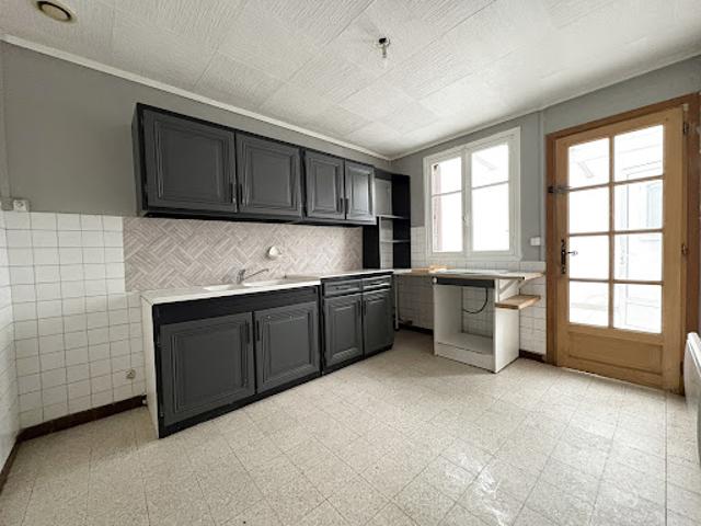 Vente Maison 3 pièces 58 m2 Airaines