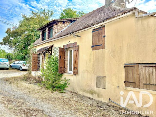 Vente Maison 3 pièces 58 m2 Brannay