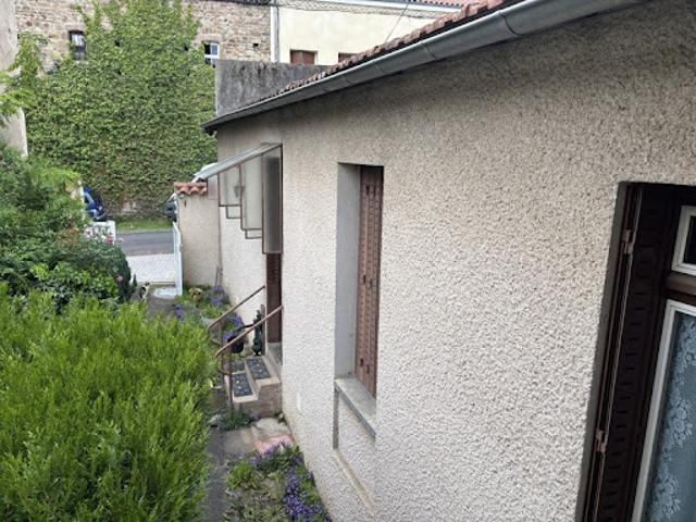 Vente Maison 3 pièces 58 m2 Brassac les Mines