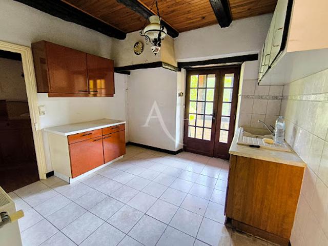 Vente Maison 3 pièces 58 m2 Goujounac