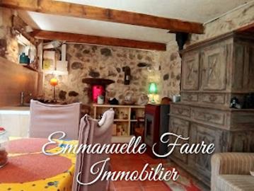 Vente Maison 3 pièces 58 m2 Gilhoc sur Ormèze