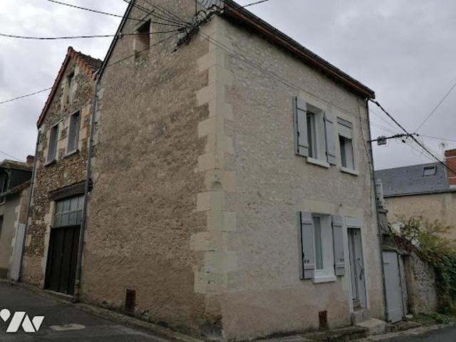 Vente Maison 3 pièces 58 m2 Descartes