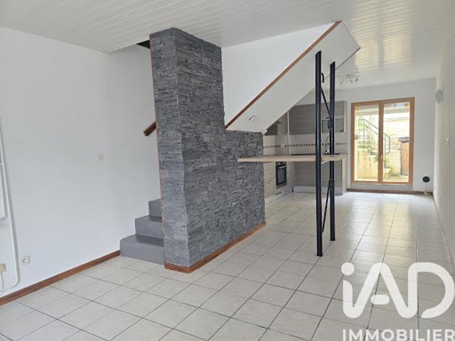 Vente Maison 2 pièces 58 m2 Fleigneux