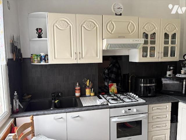 Vente Maison 3 pièces 58 m2 Henin beaumont