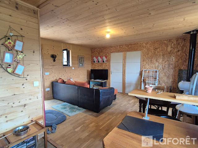Vente Maison 3 pièces 58 m2 Los Masos