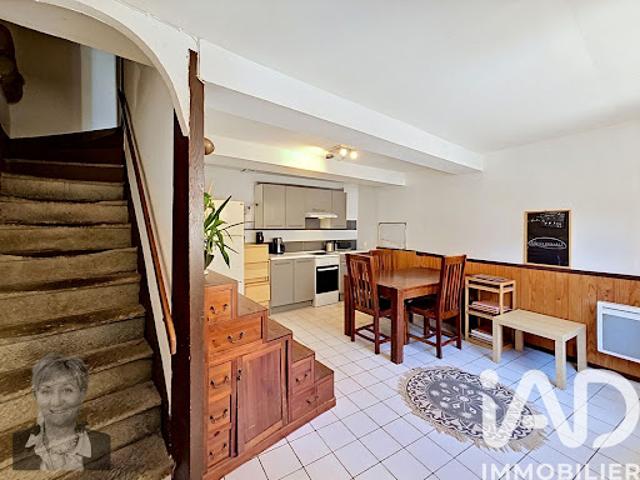 Vente Maison 3 pièces 58 m2 Laure Minervois