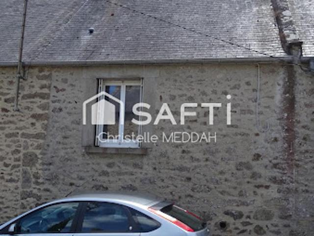 Vente Maison 3 pièces 58 m2 La Richardais