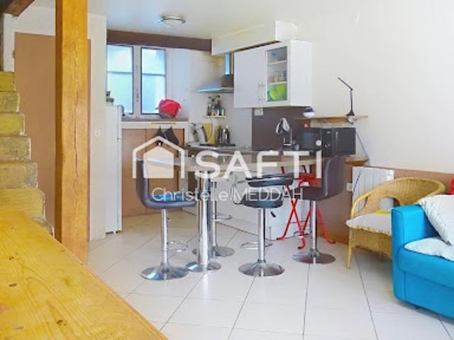 Vente Maison 3 pièces 58 m2 La Richardais