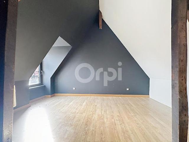 Vente Maison 3 pièces 58 m2 La Rue Saint Pierre