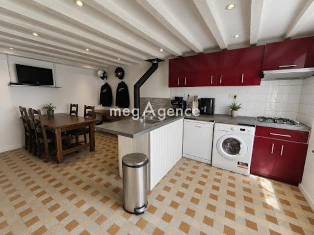 Vente Maison 3 pièces 58 m2 Les Villages Vovéens