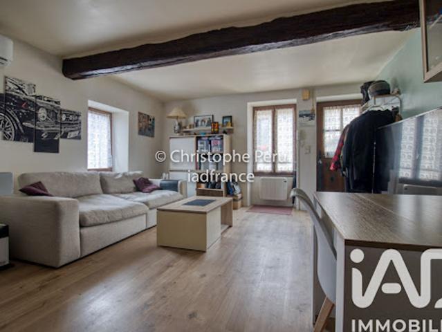 Vente Maison 3 pièces 58 m2 Magny en Vexin