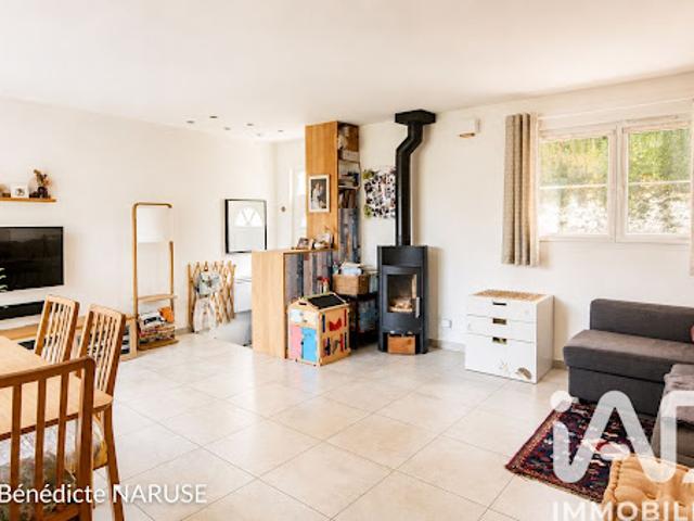 Vente Maison 3 pièces 58 m2 Marly le Roi