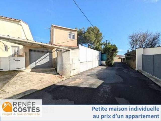 Vente Maison 3 pièces 58 m2 Sète