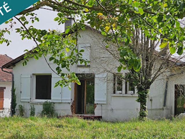 Vente Maison 3 pièces 58 m2 Naves
