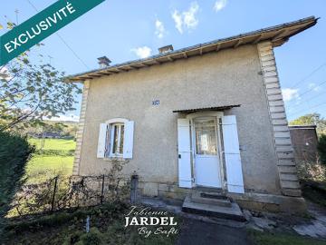 Vente Maison 3 pièces 58 m2 Saint Clair