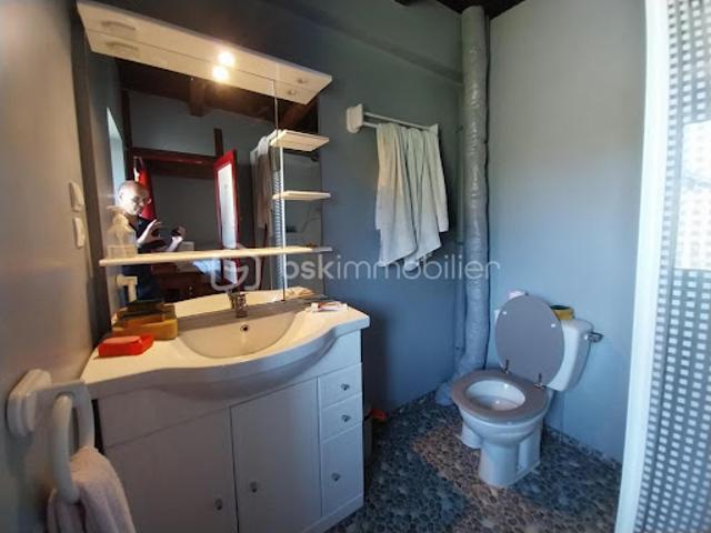Vente Maison 3 pièces 58 m2 Saint Georges de Rouelley