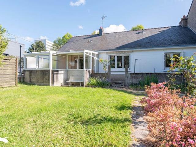 Vente Maison 3 pièces 58 m2 Saint Herblain