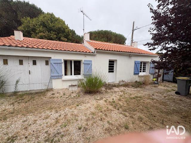 Vente Maison 3 pièces 58 m2 Saint Urbain