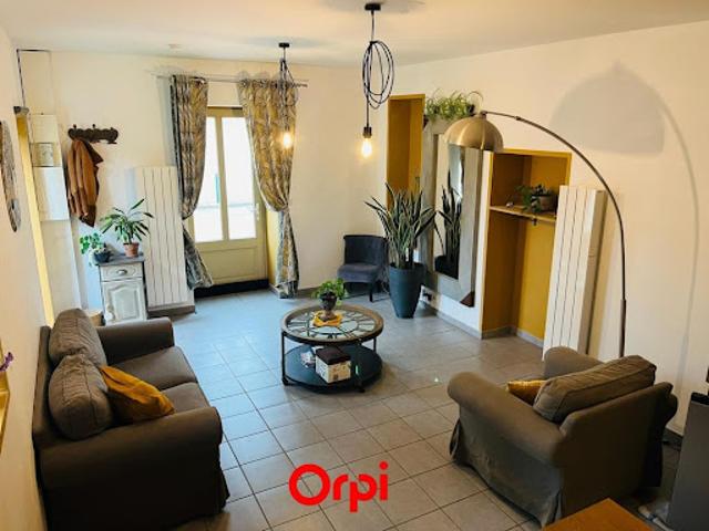 Vente Maison 3 pièces 58.89 m2 Pisieu