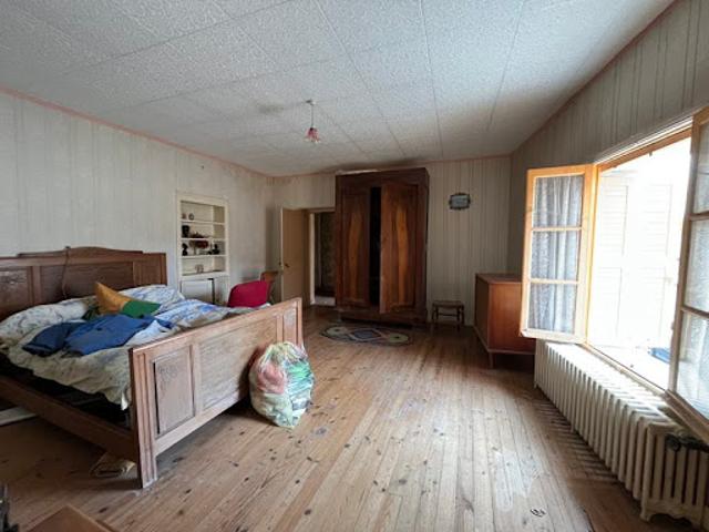 Vente Maison 3 pièces 58 m2 Rouillac
