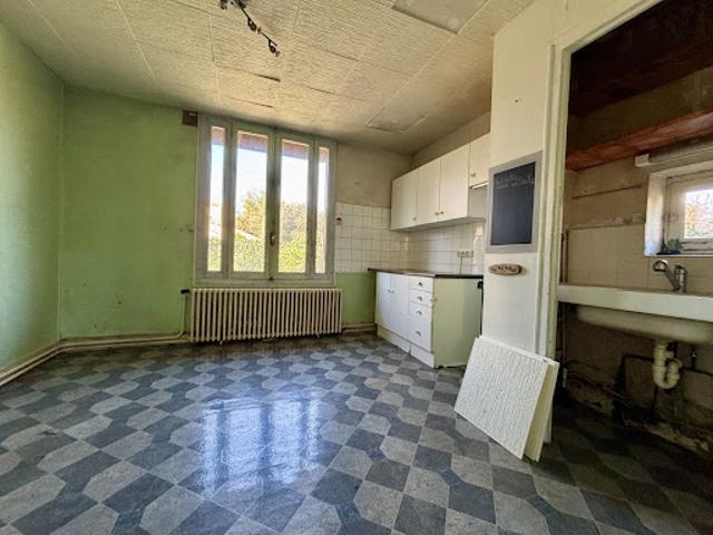 Vente Maison 3 pièces 58 m2 Romans sur isere