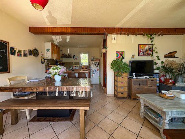 Vente Maison 3 pièces 58 m2 Romagnat