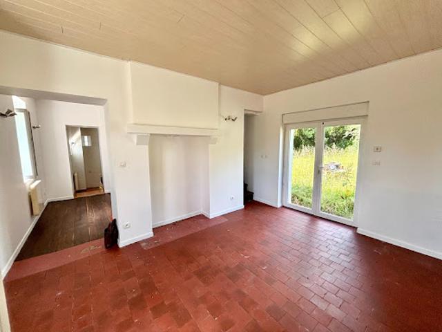 Vente Maison 3 pièces 58 m2 Ussac