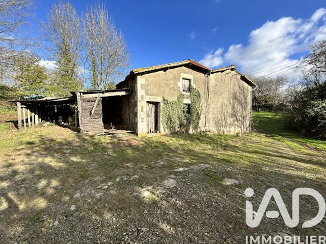 Vente Maison 3 pièces 58 m2 Verruyes