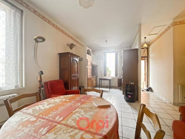 Vente Maison 3 pièces 58 m2 Villeurbanne