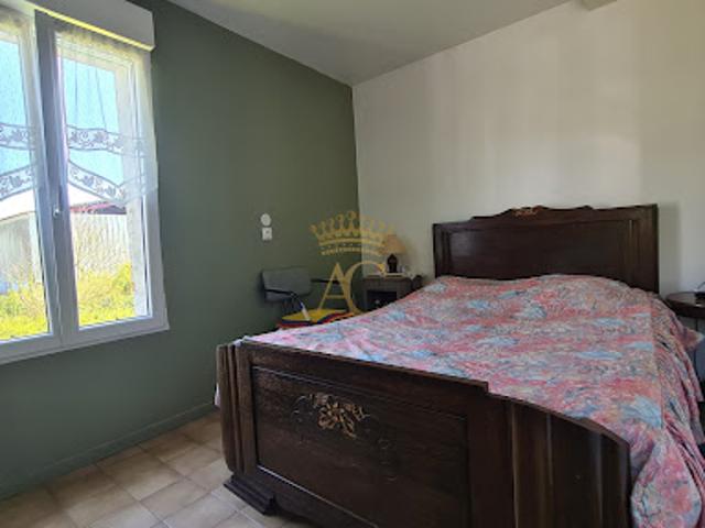 Vente Maison 3 pièces 59.3 m2 Marles sur Canche