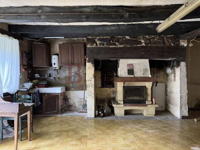Vente Maison 3 pièces 59.12 m2 Saint Yrieix le Déjalat