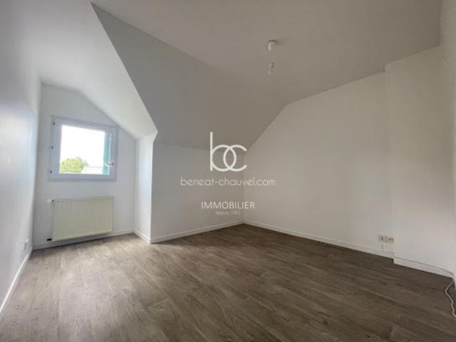 Vente Maison 3 pièces 59.2 m2 Vannes