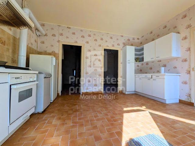Vente Maison 3 pièces 59.6 m2 Mesves sur Loire
