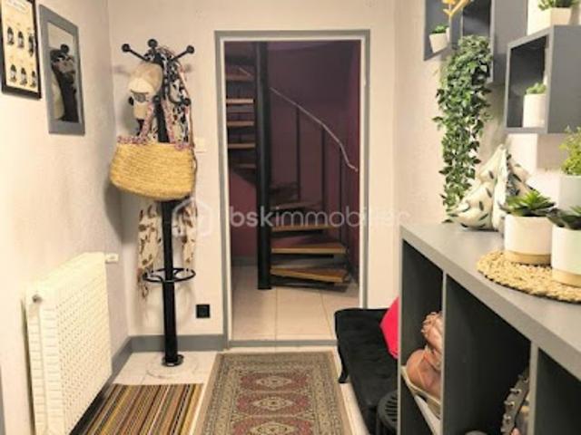Vente Maison 3 pièces 59.85 m2 Ribeauville