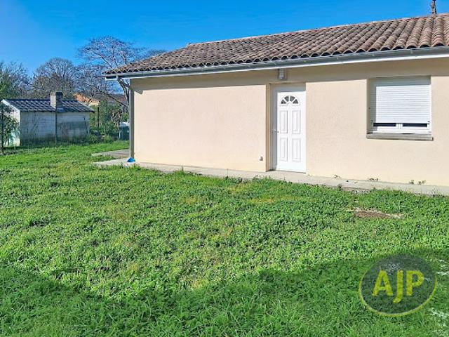 Vente Maison 3 pièces 59.88 m2 Pauillac