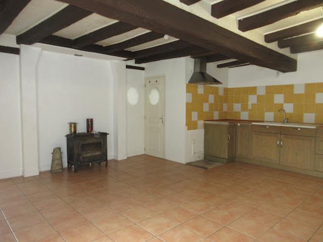 Vente Maison 3 pièces 59 m2 Chasseneuil