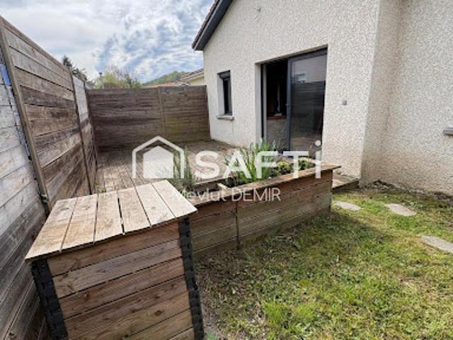Vente Maison 3 pièces 59 m2 Chatonnay