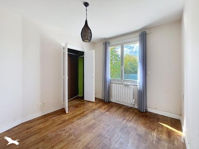 Vente Maison 3 pièces 59 m2 Angouleme