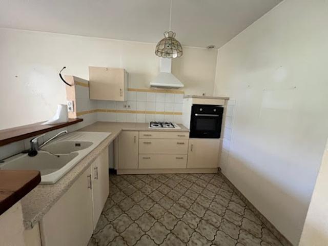 Vente Maison 3 pièces 59 m2 Aiguillon