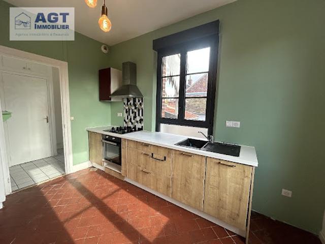 Vente Maison 3 pièces 59 m2 Beauvais