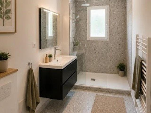 Vente Maison 3 pièces 59 m2 Béligneux
