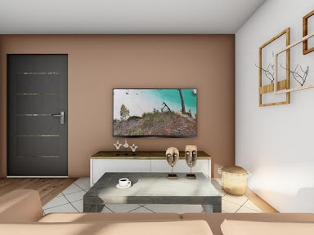 Vente Maison 3 pièces 59 m2 Brece
