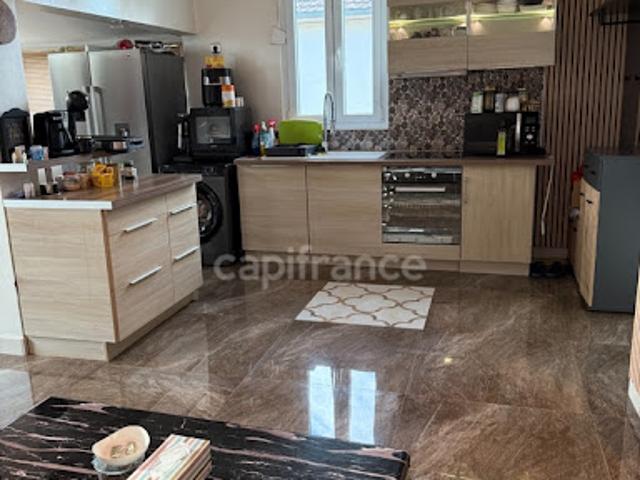 Vente Maison 3 pièces 59 m2 Groslay