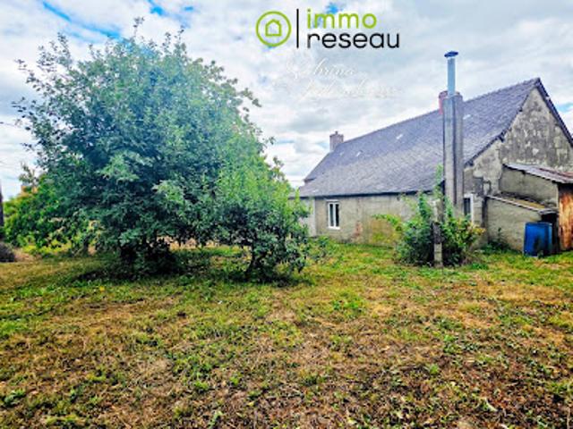 Vente Maison 3 pièces 59 m2 Englancourt