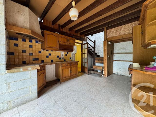 Vente Maison 3 pièces 59 m2 Estouy