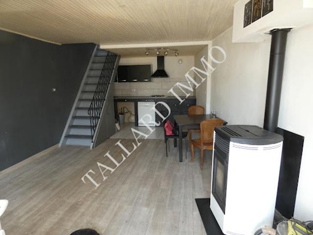 Vente Maison 3 pièces 59 m2 Espinasses