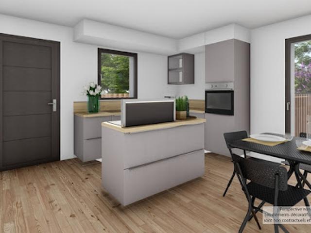 Vente Maison 3 pièces 59 m2 La Fresnais
