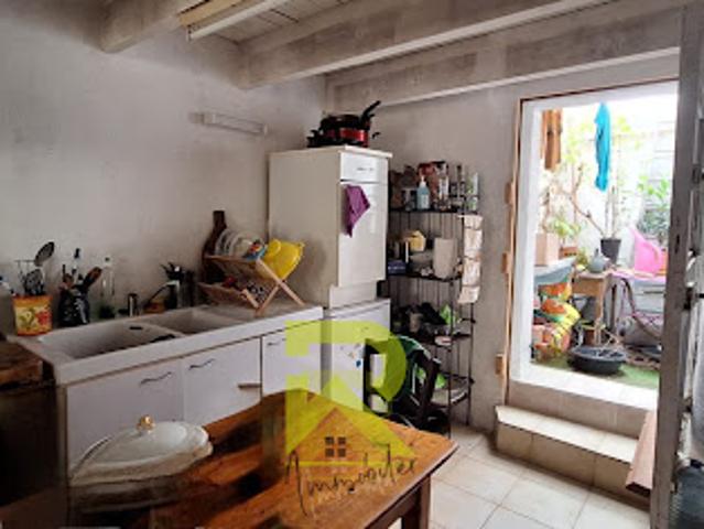 Vente Maison 3 pièces 59 m2 La Redorte