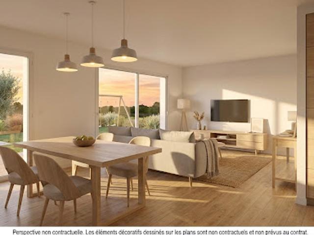 Vente Maison 3 pièces 59 m2 Lanvallay