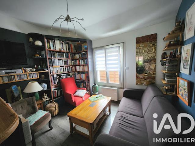 Vente Maison 3 pièces 59 m2 Le Havre
